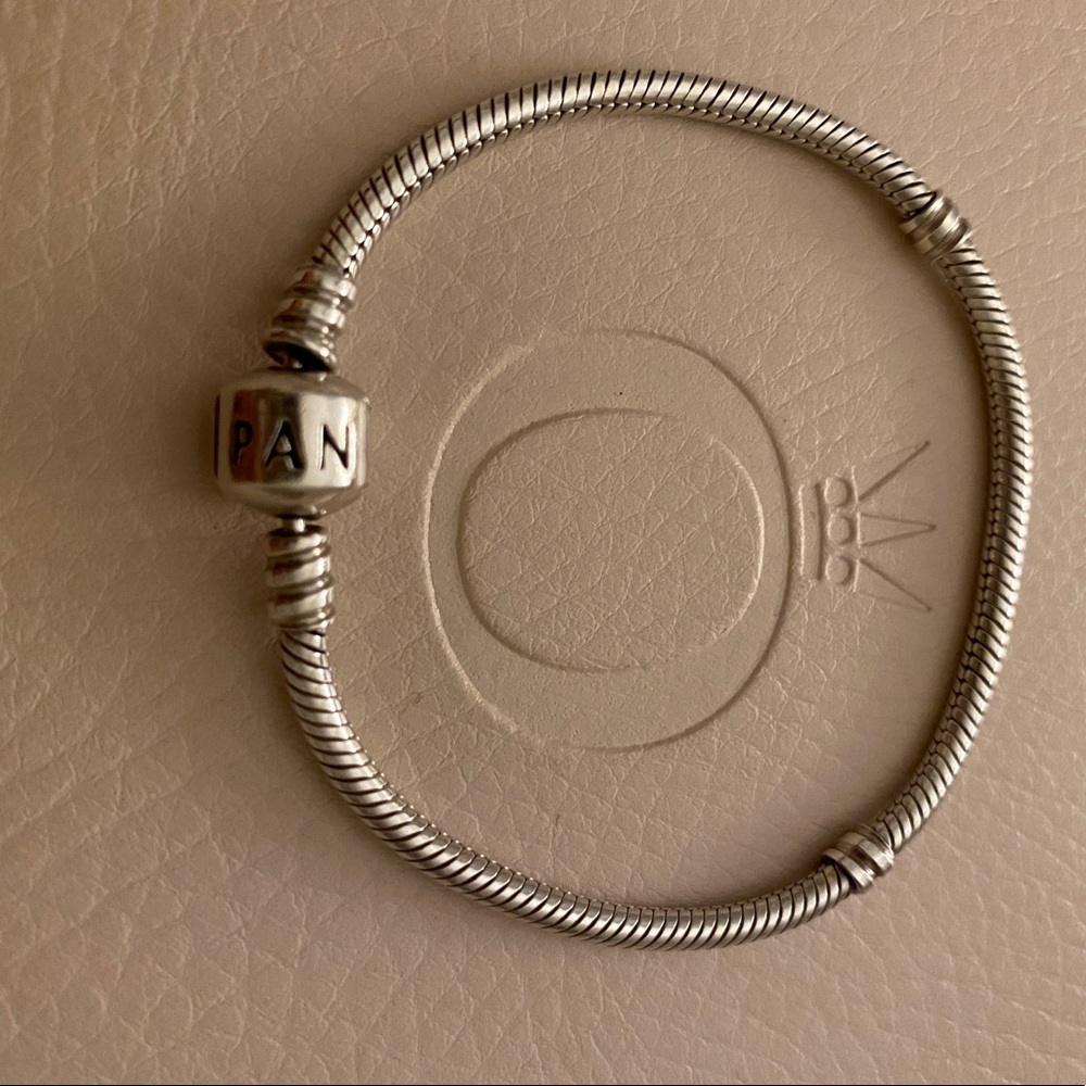 Pandora classic bracelet